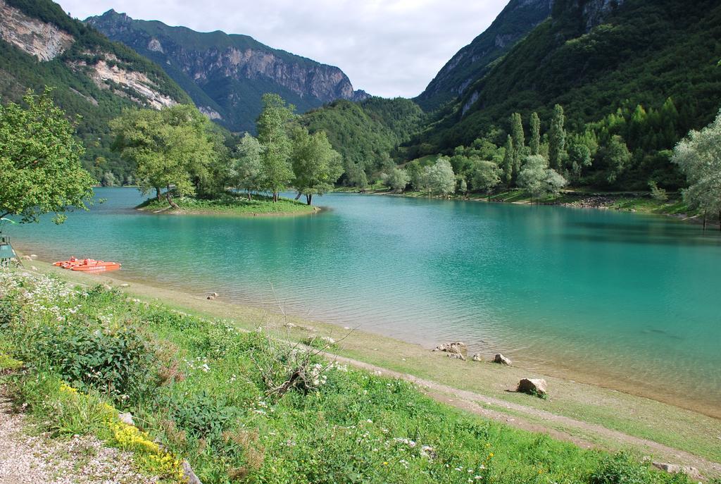 Appartamenti Stanga Ivo Тенно Экстерьер фото