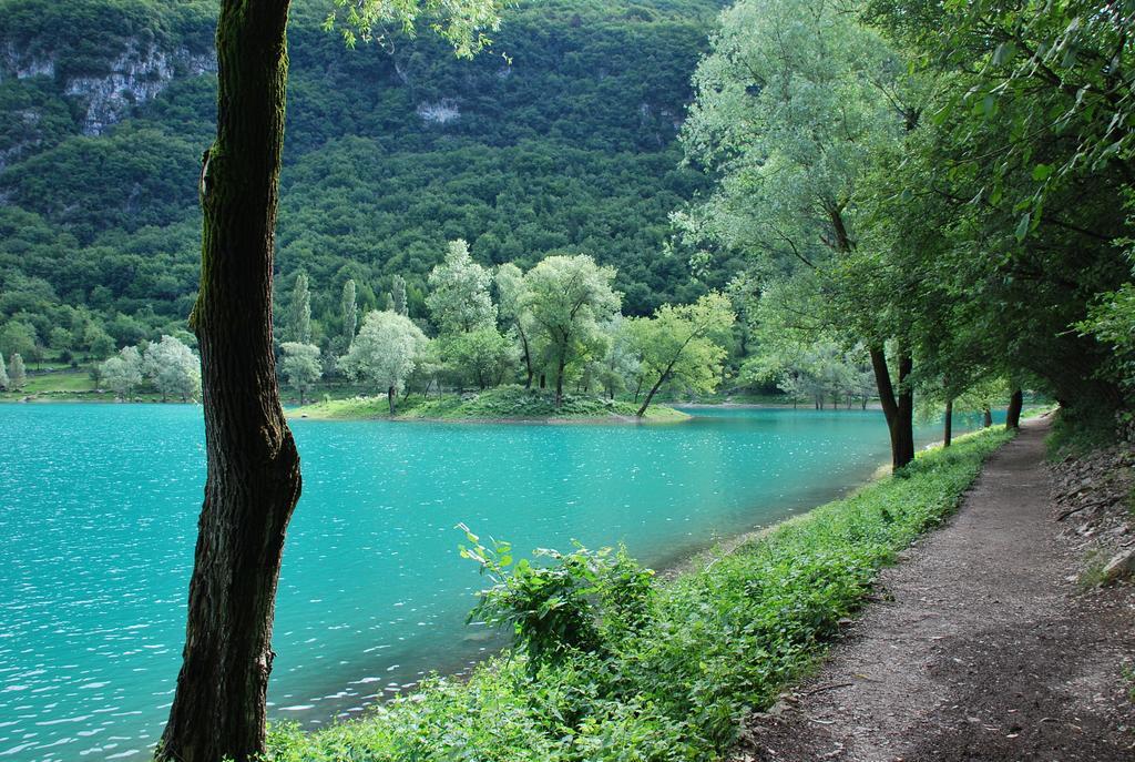 Appartamenti Stanga Ivo Тенно Экстерьер фото
