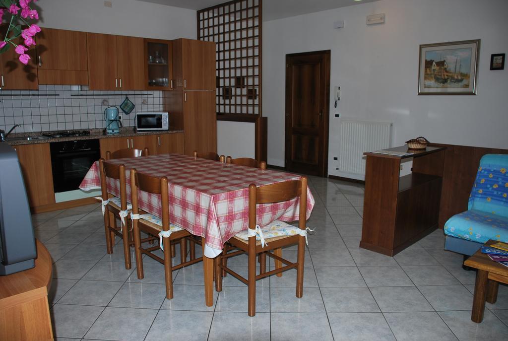 Appartamenti Stanga Ivo Тенно Номер фото
